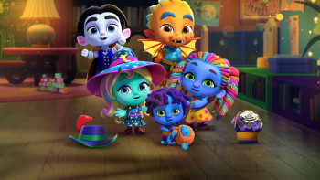 Hội Quái Siêu Cấp (Phần 3) - Super Monsters (Season 3)