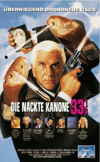 Họng súng vô hình 3 - Naked Gun 33 1/3: The Final Insult