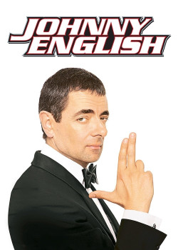 Johnny English: Điệp Viên Không Không Thấy - Johnny English (2003)