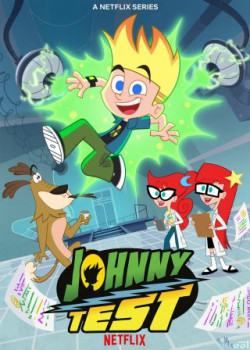 Johnny Test (Phần 2) - Johnny Test (Season 2) (2021)