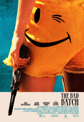 Kẻ bị khai trừ - The Bad Batch (2016)