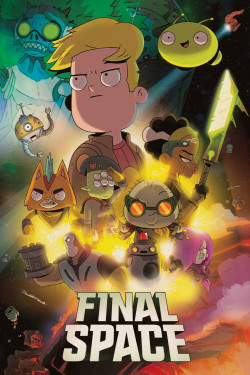 Không gian cuối cùng (Phần 2) - Final Space (Season 2) (2019)