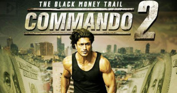 Lính Đặc Công 2: Tiền Đen - Commando 2: The Black Money Trail