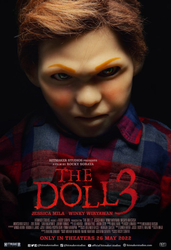 Linh Hồn Búp Bê 3 - The Doll 3 (2022)