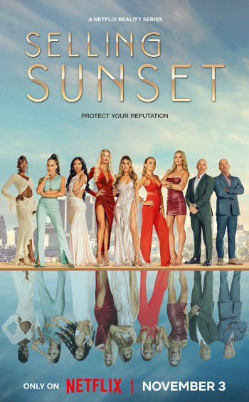 Môi giới hoàng hôn (Phần 7) - Selling Sunset (Season 7) (2023)