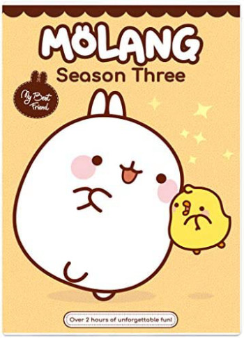 Molang (Phần 3) - Molang (Season 3) (2018)