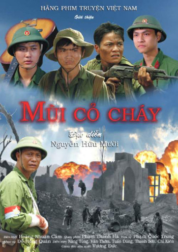 Mùi cỏ cháy - The Scent of Burning Grass