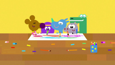 Này Duggee (Phần 3) - Hey Duggee (Season 3)