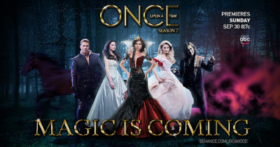 Ngày Xửa Ngày Xưa: Phần 2 - Once Upon a Time (Season 2)