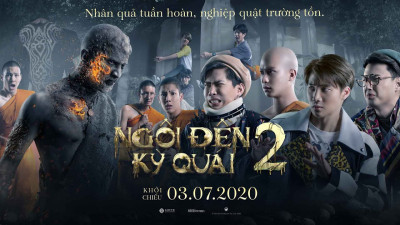 Ngôi đền kỳ quái 2 - Pee Nak 2