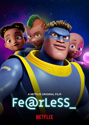 Nhiệm vụ trông trẻ - Fearless (2020)