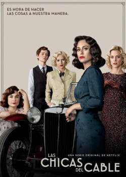 Những cô gái trực tổng đài (Phần 6) - Cable Girls (Season 6) (2017)