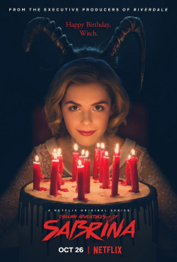 Những Cuộc Phiêu Lưu Rùng Rợn Của Sabrina (Phần 1) - Chilling Adventures of Sabrina (Season 1)