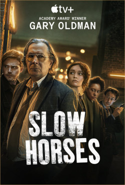 Những Điệp Viên Hết Thời (Phần 1) - Slow Horses (Season 1) (2022)