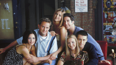 Những người bạn (Phần 4) - Friends (Season 4)