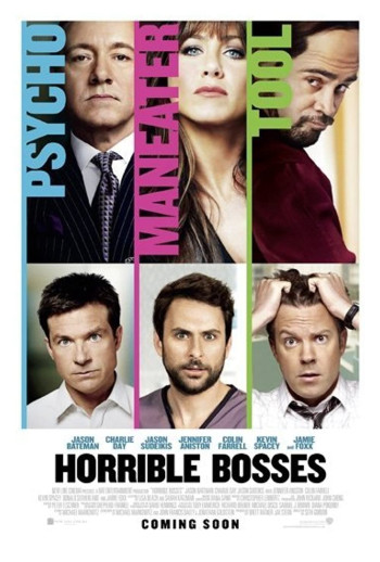 Những Vị Sếp Khó Ưa - Horrible Bosses (2011)