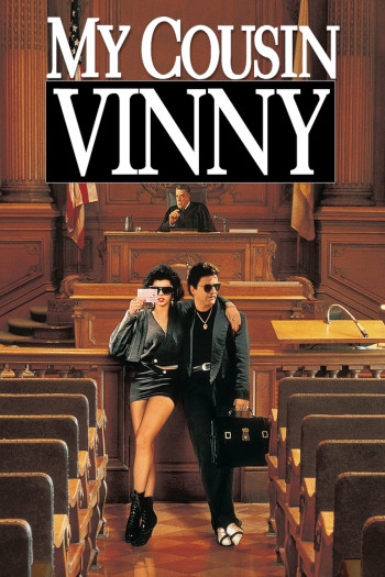 Oan Ức - My Cousin Vinny