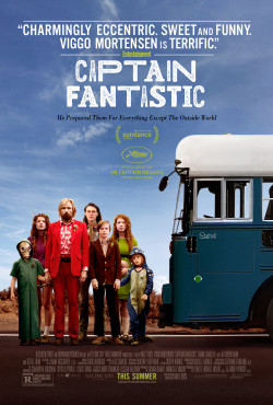 Ông Bố Bảo Thủ - Captain Fantastic