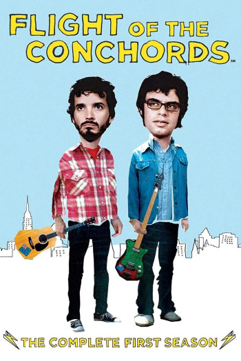 Phi Đội Conchord (Phần 1) - Flight of the Conchords (Season 1) (2007)