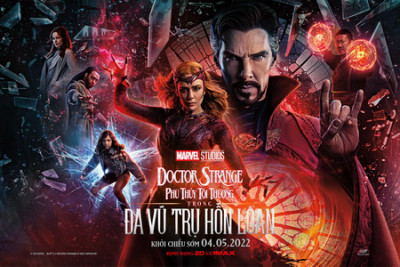 Phù Thủy Tối Thượng - Doctor Strange