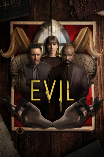 Quỷ Dữ (Phần 4) - Evil (Season 4) (2024)