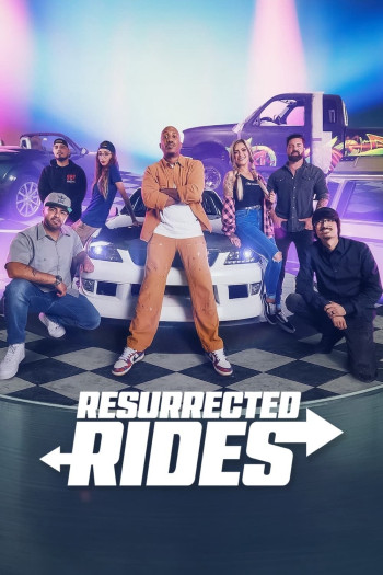 Resurrected Rides - Resurrected Rides (2024)