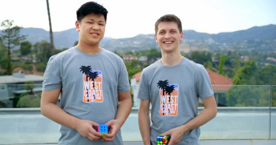 Rubik siêu tốc - The Speed Cubers