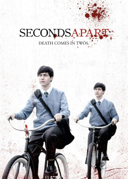 Seconds Apart - Seconds Apart (2011)