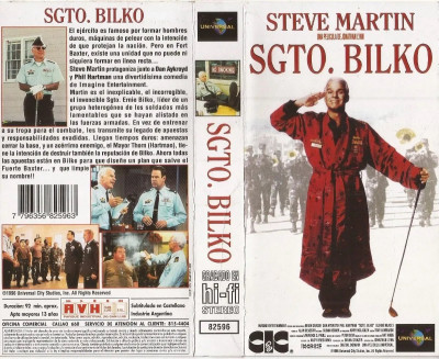 Sgt. Bilko - Sgt. Bilko