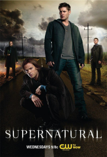 Siêu Nhiên (Phần 8) - Supernatural (Season 8)