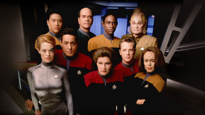 Star Trek: Voyager (Phần 2) - Star Trek: Voyager (Season 2)