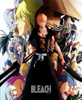 Sứ Mệnh Thần Chết: Cuộc Mưu Phản Của Bụi Kim Cương - Một Thanh Hyorinmaru Khác - Bleach: The DiamondDust Rebellion Bleach Movie 2: The DiamondDust Rebellion - Mou Hitotsu no Hyourinmaru (2007)