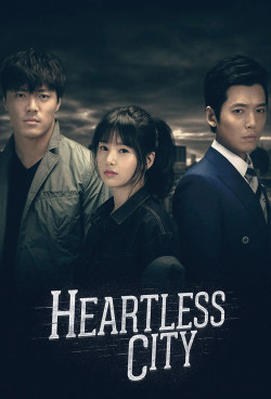 Thành Phố Vô Cảm - Heartless City (2013)