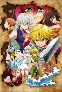 Thất hình đại tội (Phần 4) - The Seven Deadly Sins (Season 4)