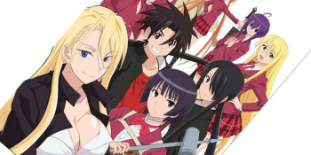 Thế Giới Pháp Thuật - UQ Holder! Mahou Sensei Negima! 2