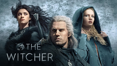 Thợ săn quái vật (Phần 1) - The Witcher (Season 1)