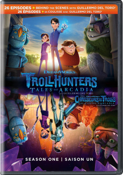 Thợ săn yêu tinh: Truyền thuyết Arcadia (Phần 1) - Trollhunters: Tales of Arcadia (Season 1) (2016)