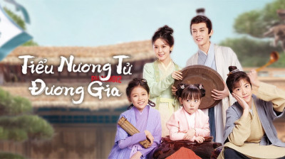 Tiểu Nương Tử Đương Gia - Invincible Stepmother