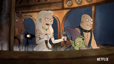 Tỉnh mộng (Phần 1) - Disenchantment (Season 1)