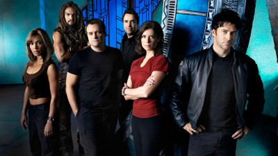 Trận Chiến Xuyên Vũ Trụ Phần 3 - Stargate: Atlantis (Season 3)