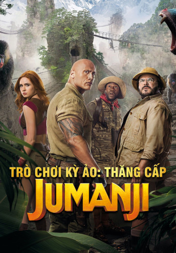 Trò Chơi Kỳ Ảo: Thăng Cấp - Jumanji: The Next Level (2019)