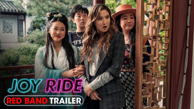 Trò Đùa Chết Người - Joy Ride