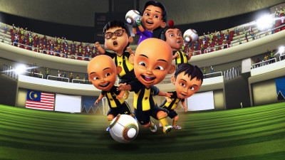 Upin & Ipin (Phần 15) - Upin & Ipin (Season 15)