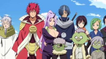 Về Chuyện Tôi Chuyển Sinh Thành Slime - Mùa 2 Phần 2 - That Time I Got Reincarnated as a Slime S2 Part2, Tensei Shitara Slime Datta Ken