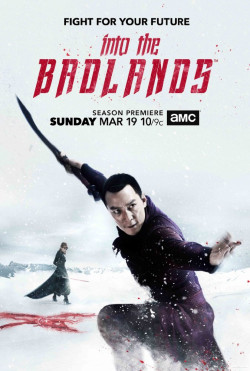 Vùng Tử Địa (Phần 2) - Into The Badlands (Season 2)