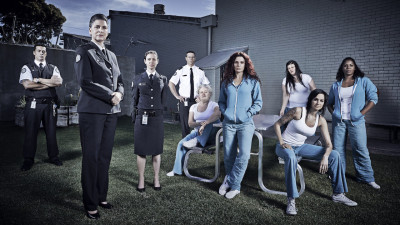 Wentworth (Phần 7) - Wentworth (Season 7)