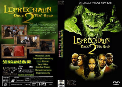 Yêu tinh Leprechaun: Trở lại khu phố - Leprechaun 6: Back 2 tha Hood